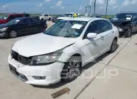 2015 Honda Accord photo