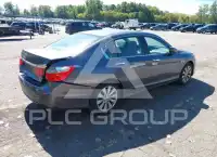 2015 Honda Accord фото