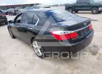 2015 Honda Accord photo