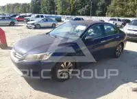 2015 Honda Accord фото