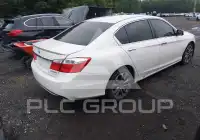 2015 Honda Accord фото