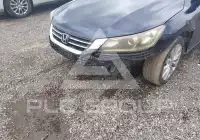 2015 Honda Accord фото