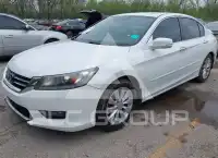 2015 Honda Accord фото