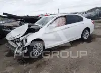 2015 Honda Accord фото