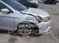 2015 Honda Accord фото