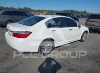 2015 Honda Accord фото