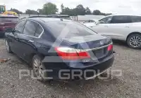 2015 Honda Accord фото
