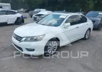 2015 Honda Accord фото