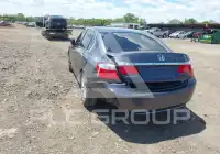 2015 Honda Accord фото