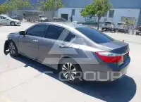 2015 Honda Accord фото