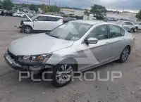 2015 Honda Accord фото