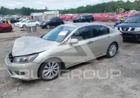 2015 Honda Accord фото