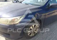 2015 Honda Accord фото