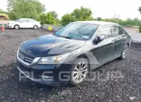 2015 Honda Accord фото