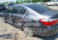 2015 Honda Accord фото