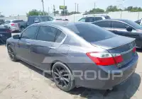 2015 Honda Accord фото