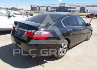 2015 Honda Accord фото