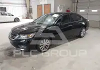 2015 Honda Accord фото