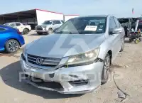 2015 Honda Accord фото