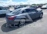 2015 Honda Accord фото