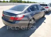 2015 Honda Accord фото