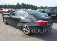 2015 Honda Accord фото