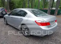 2015 Honda Accord фото