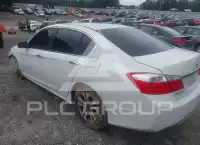 2015 Honda Accord фото