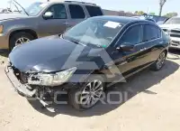 2015 Honda Accord photo