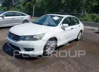 2015 Honda Accord photo