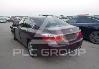 2015 Honda Accord фото