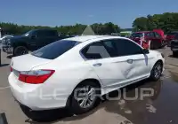 2015 Honda Accord фото