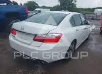 2015 Honda Accord фото