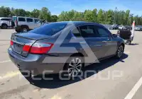2015 Honda Accord фото