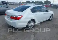 2015 Honda Accord фото