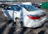 2015 Honda Accord фото