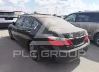 2015 Honda Accord фото