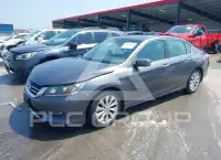 2015 Honda Accord фото
