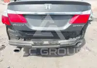 2015 Honda Accord фото