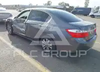 2015 Honda Accord фото