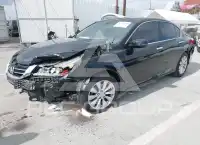 2015 Honda Accord фото
