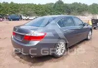 2015 Honda Accord фото