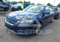 2015 Honda Accord фото