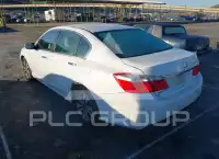 2015 Honda Accord фото