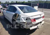 2015 Honda Accord фото