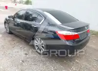 2015 Honda Accord photo