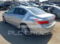 2015 Honda Accord фото