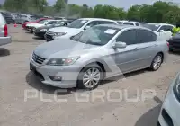 2015 Honda Accord фото