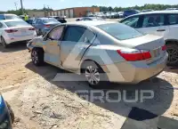 2015 Honda Accord фото