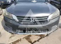 2015 Honda Accord фото